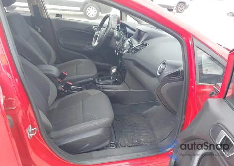 2015 Ford Fiesta Se z USA, uszkodzony, nr VIN 3FADP4EJXFM129848